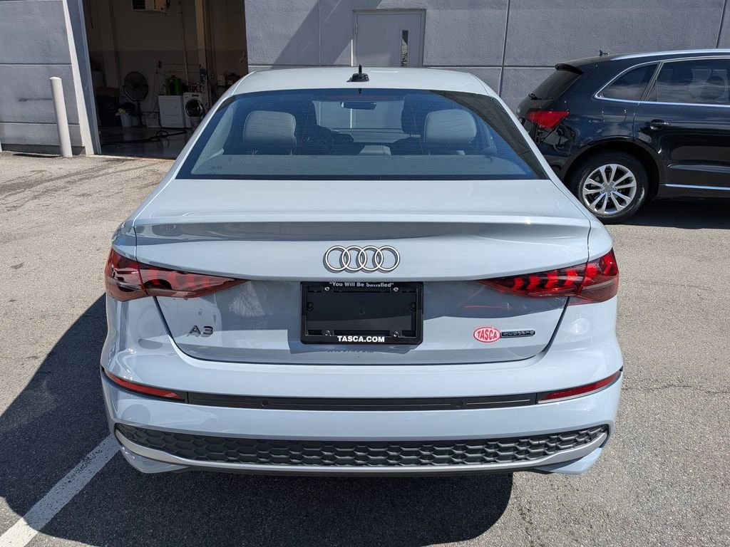 Used 2025 Audi A3 2.0T Premium w/ Convenience Package AWD/4WD image 4
