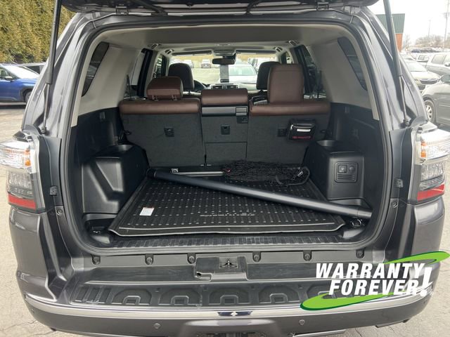Used 2023 Toyota 4Runner Limited image 18