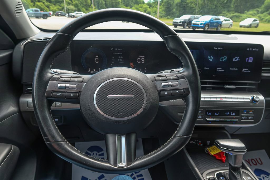 Used 2024 Hyundai Kona SEL FWD image 26