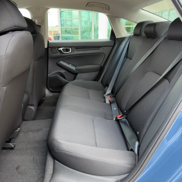 New 2026 Honda Civic LX image 11