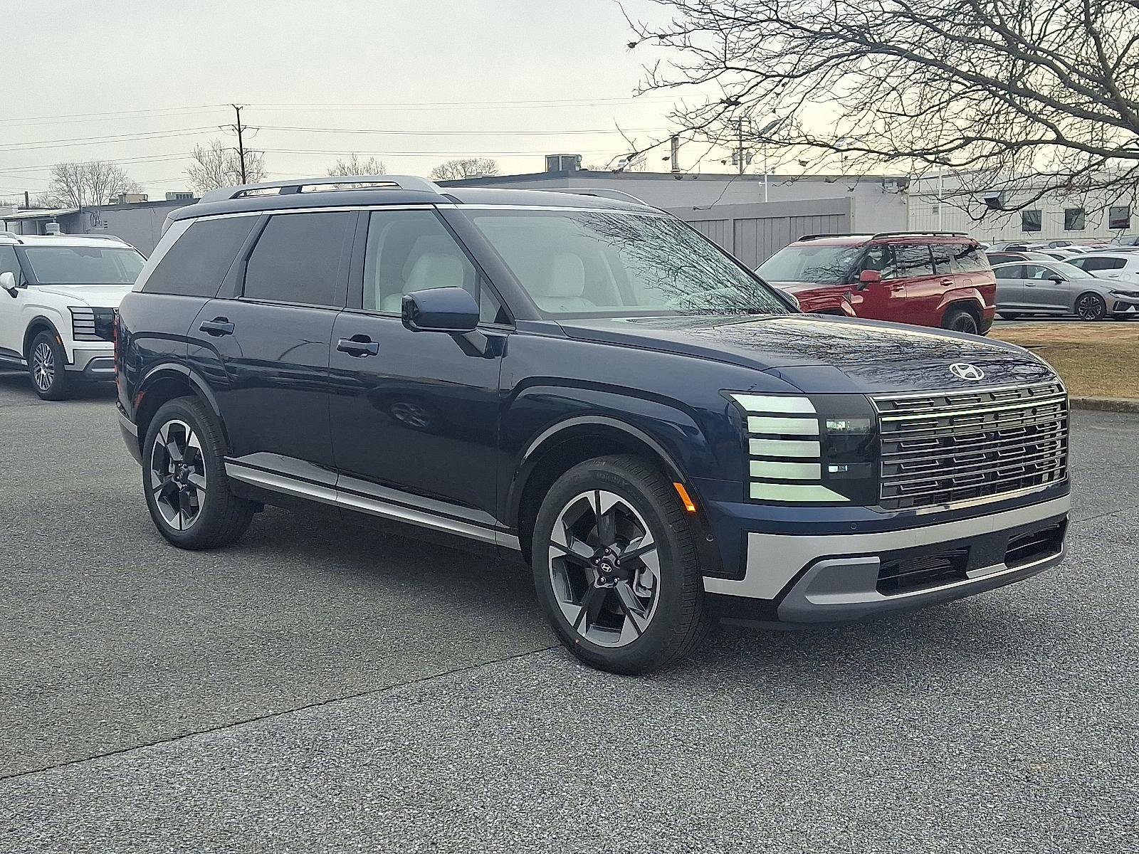 New 2026 Hyundai Palisade Limited image 2