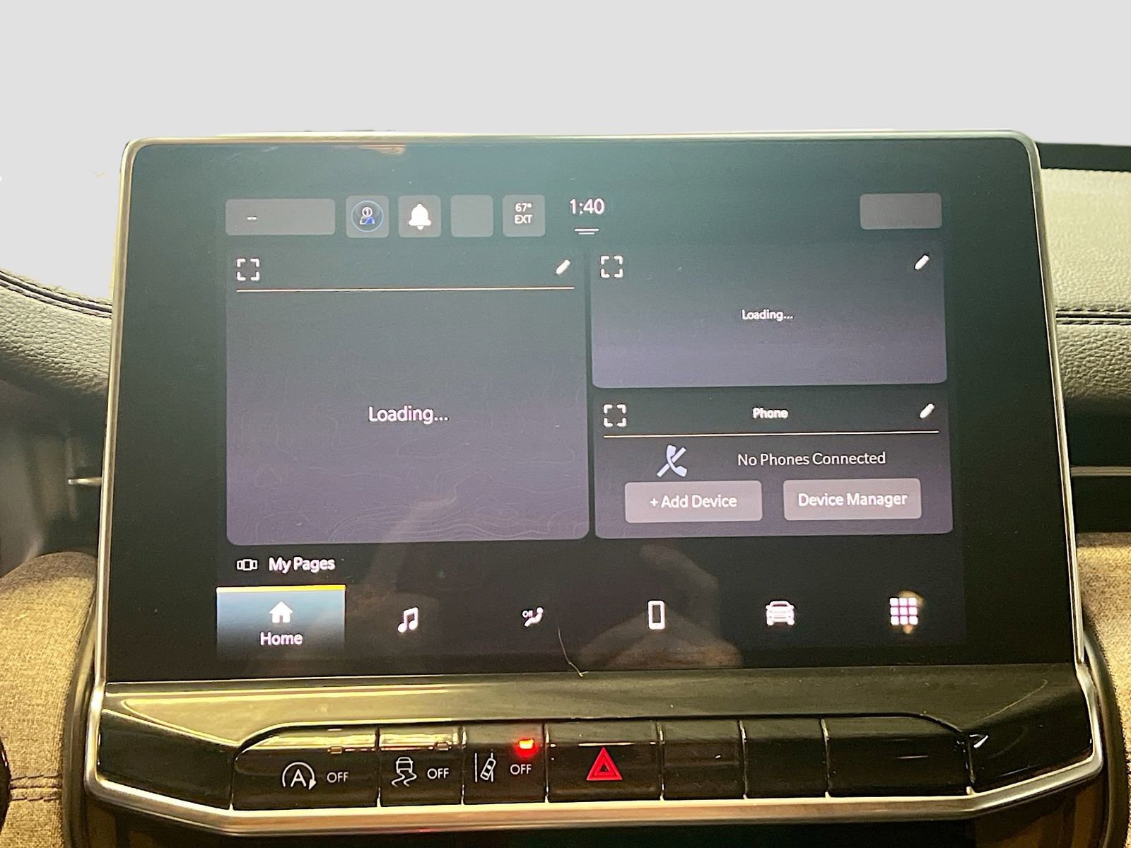 Used 2024 Jeep Compass Latitude w/ Altitude Special Edition image 14