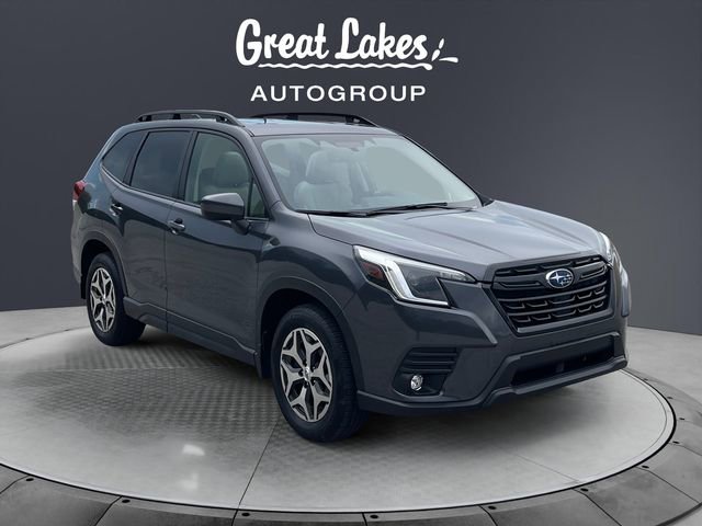 Used 2024 Subaru Forester Premium AWD/4WD image 7