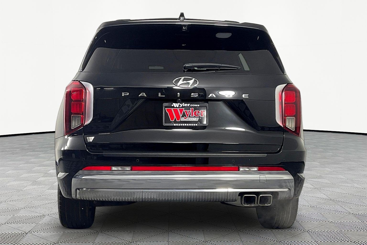 Used 2024 Hyundai Palisade Calligraphy FWD image 5
