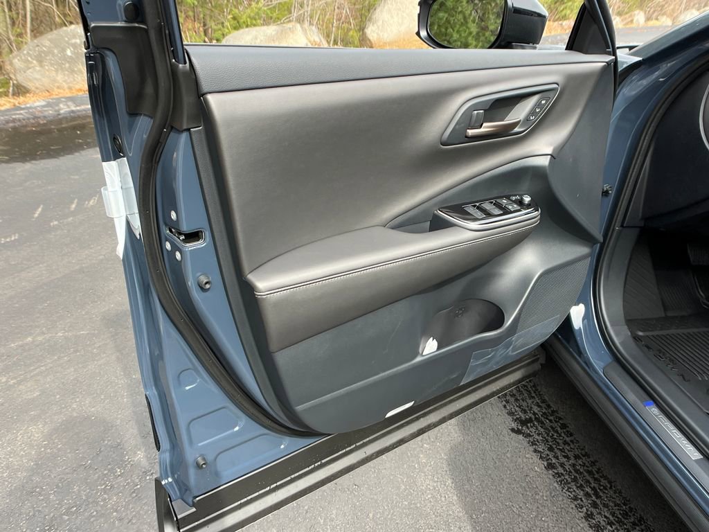 New 2026 Toyota Crown Nightshade image 11