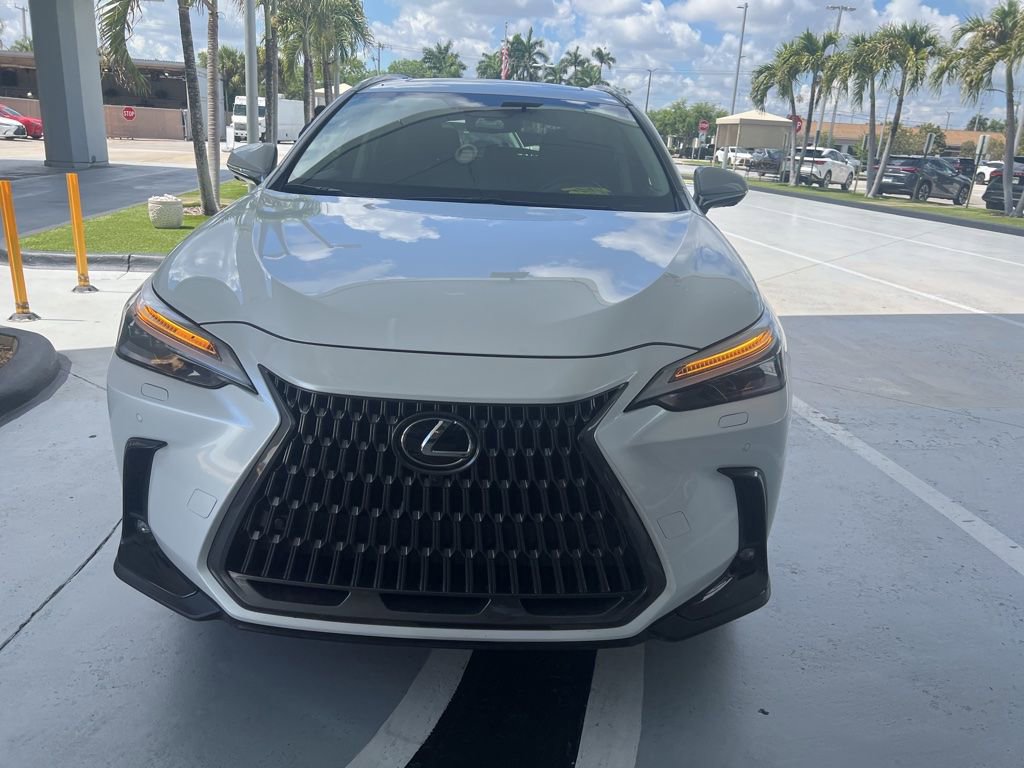 Used 2024 Lexus NX 350 AWD w/ Vision Package image 8