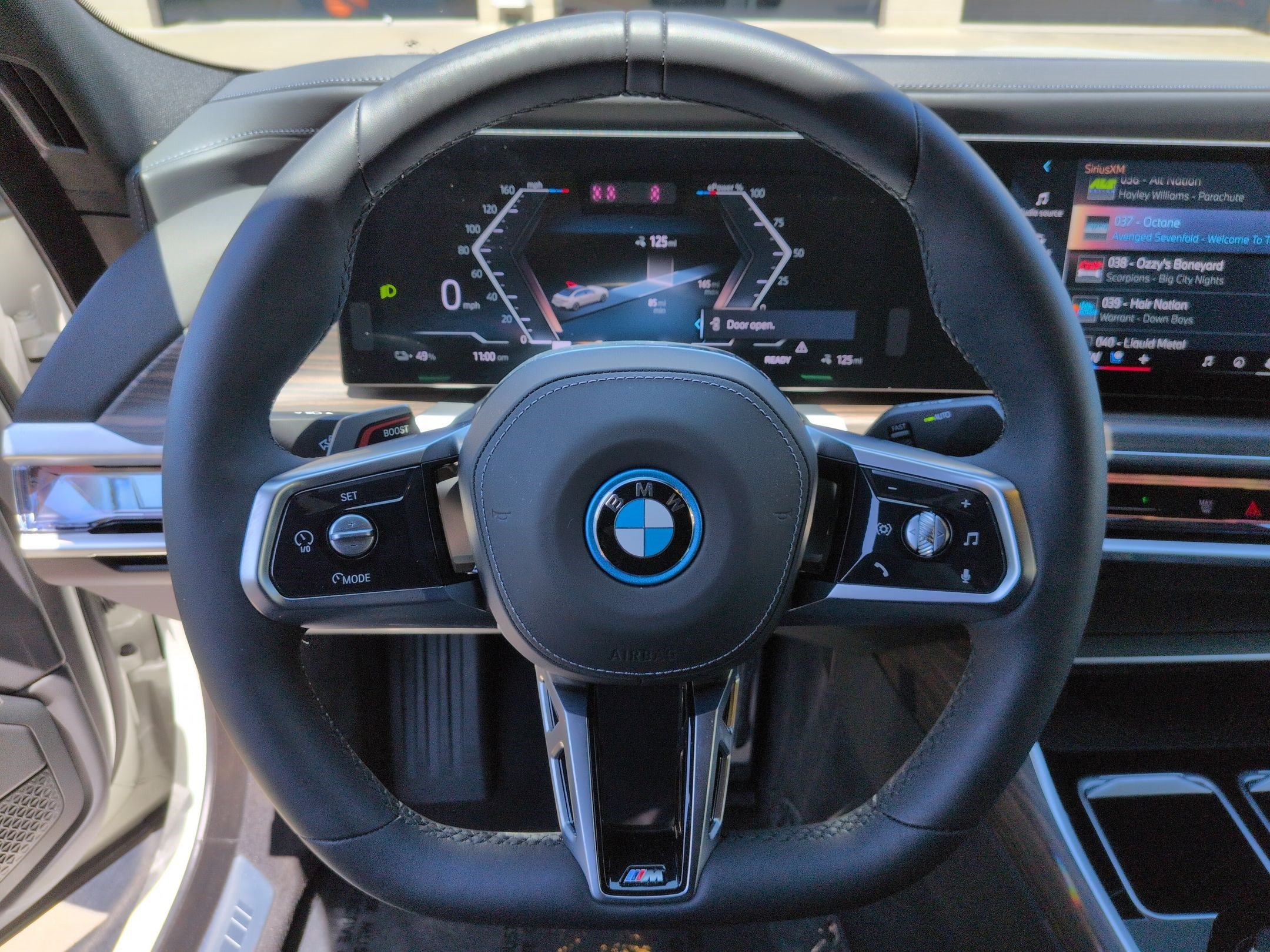 Certified 2025 BMW i7 xDrive60 AWD/4WD image 18