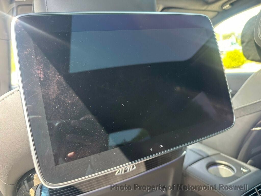 Used 2026 Mercedes-Benz Maybach GLS 600 4MATIC image 30