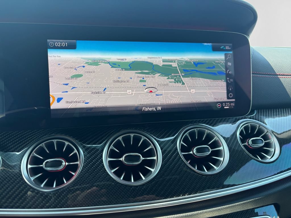 Used 2019 Mercedes-Benz CLS 53 AMG 4MATIC image 21