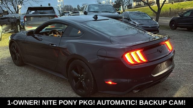 Used 2023 Ford Mustang Coupe w/ Equipment Group 101A image 5
