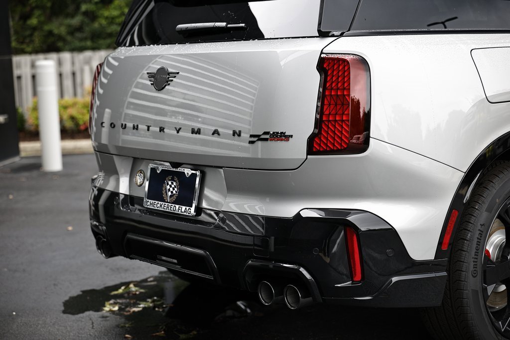 New 2026 MINI Cooper Countryman John Cooper Works image 9