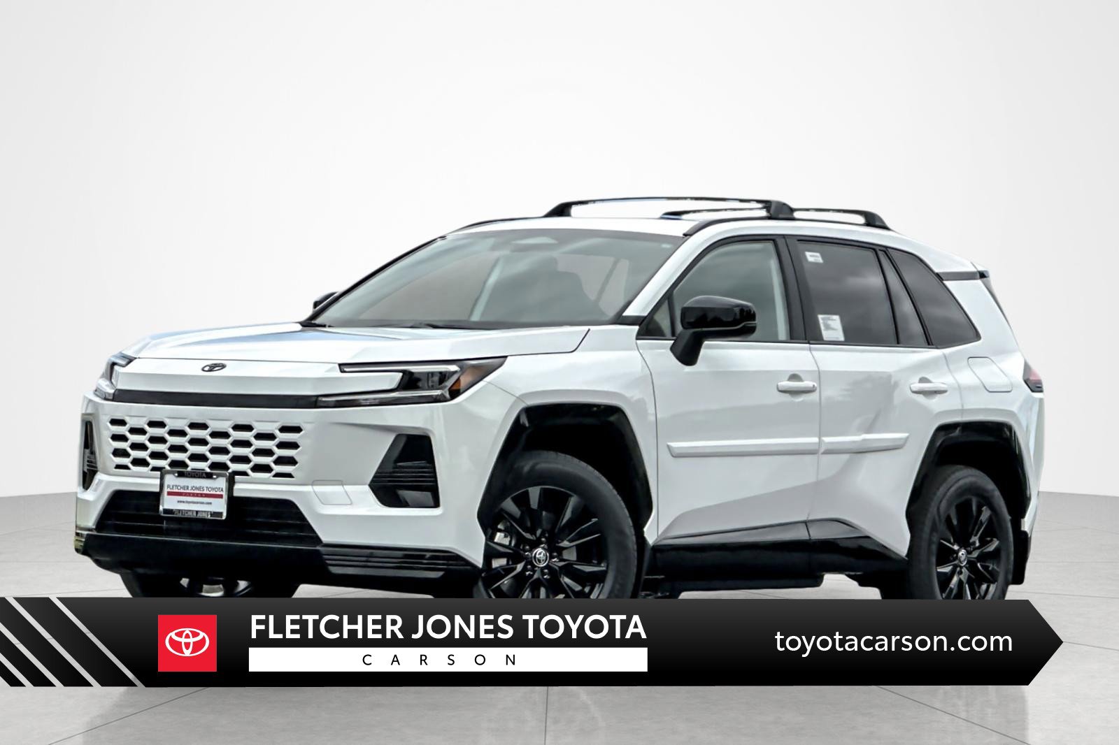 New 2026 Toyota RAV4 AWD Plug-in Hybrid video 1