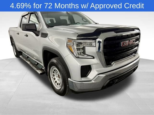 Used 2022 GMC Sierra 1500 Pro w/ Sierra Value Package