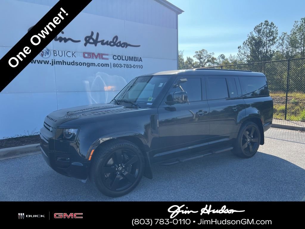 Used 2024 Land Rover Defender 130 X-Dynamic SE