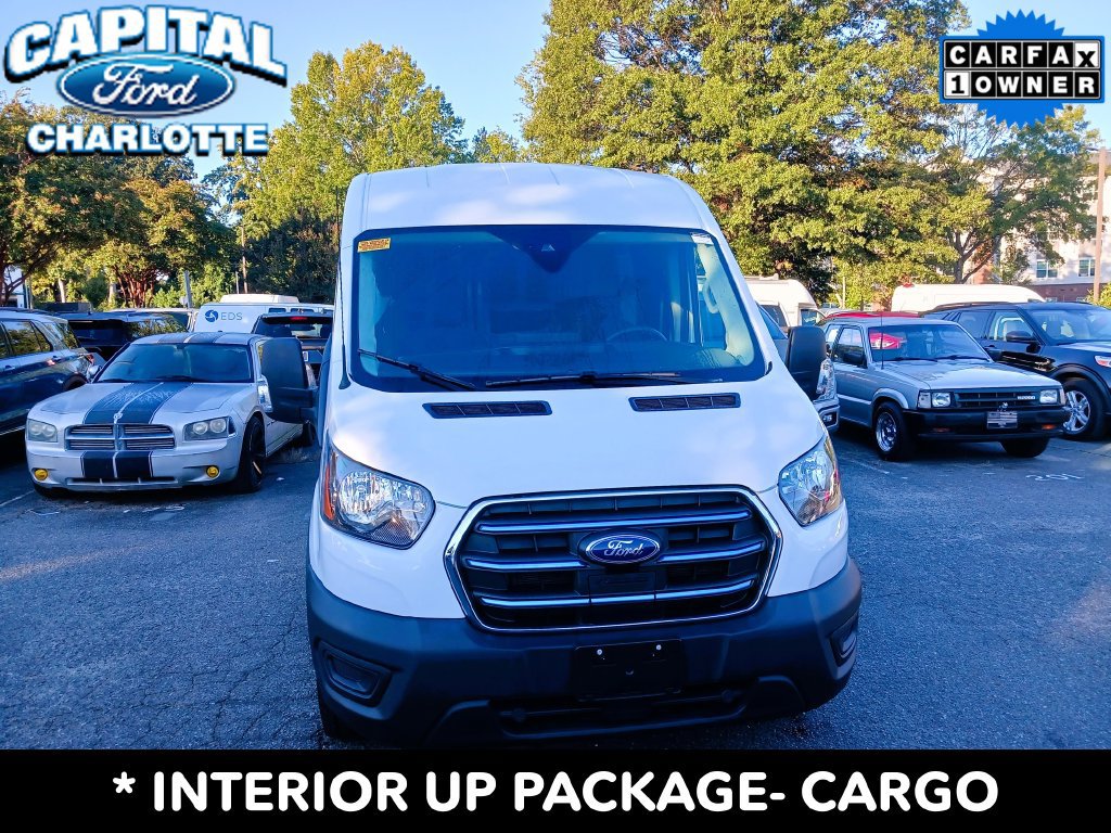 Used 2023 Ford E-Transit Medium Roof RWD image 6