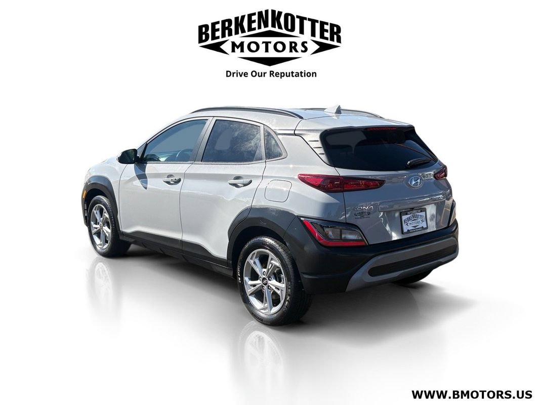 Used 2023 Hyundai Kona SEL w/ Cargo Package AWD/4WD image 5