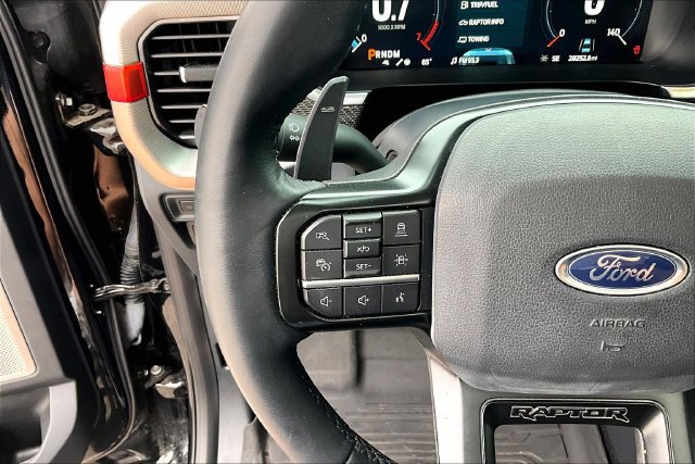 Used 2022 Ford F150 Raptor w/ Equipment Group 801A High AWD/4WD image 16