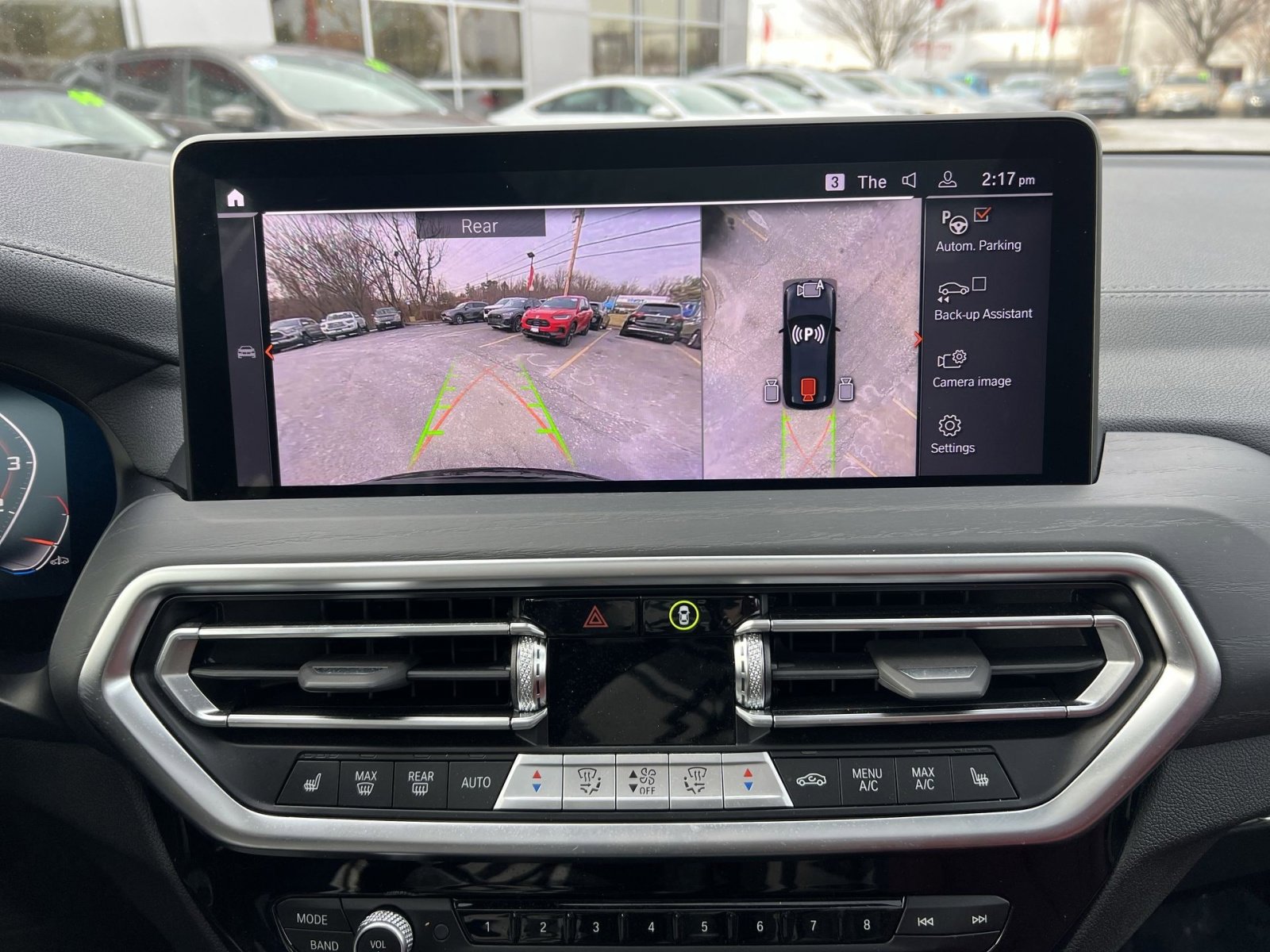 Used 2023 BMW X3 M40i w/ Premium Package image 19