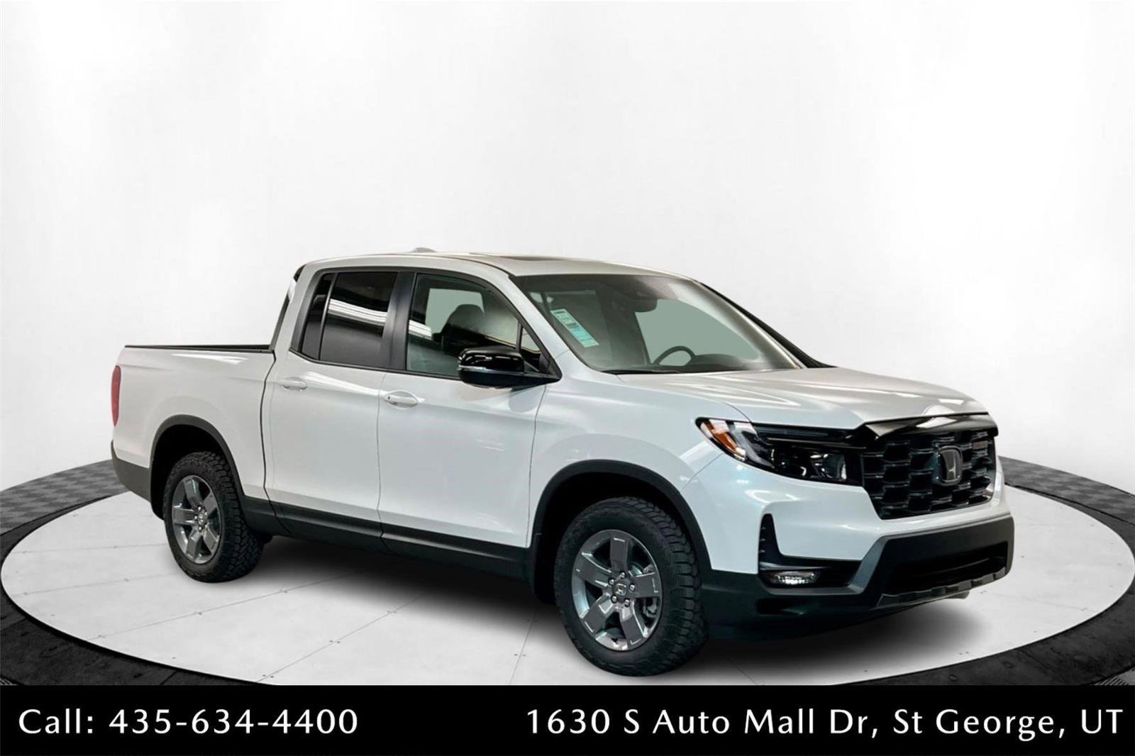 New 2025 Honda Ridgeline TrailSport image 7