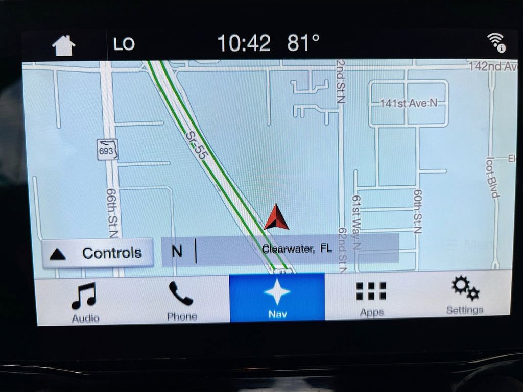 Used 2018 Ford EcoSport Titanium FWD image 13