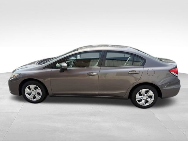 Used 2014 Honda Civic LX image 18
