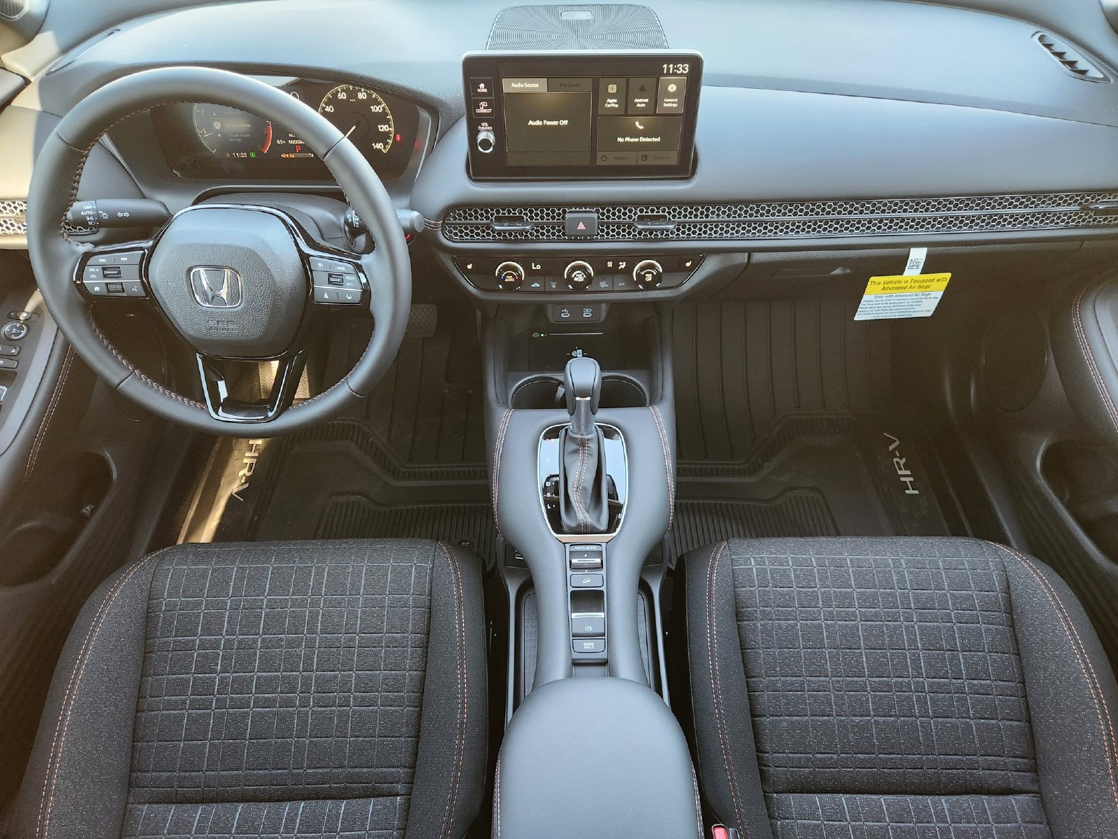 New 2027 Honda HR-V Sport image 24