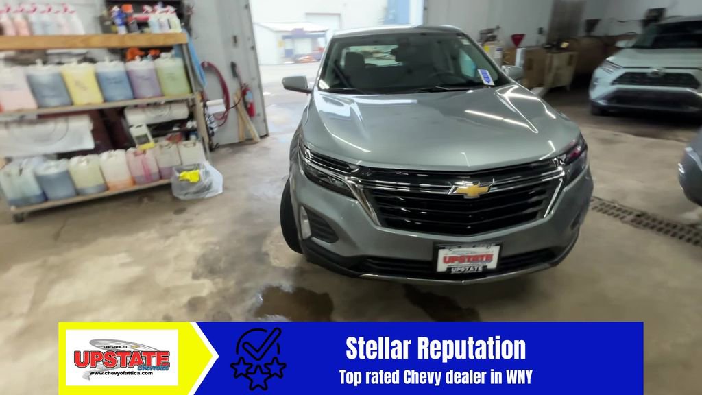 Used 2024 Chevrolet Equinox LT image 6
