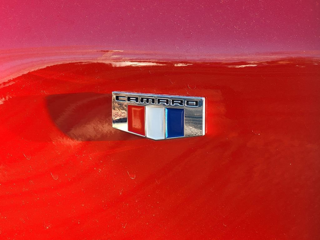 Used 2023 Chevrolet Camaro LT image 30
