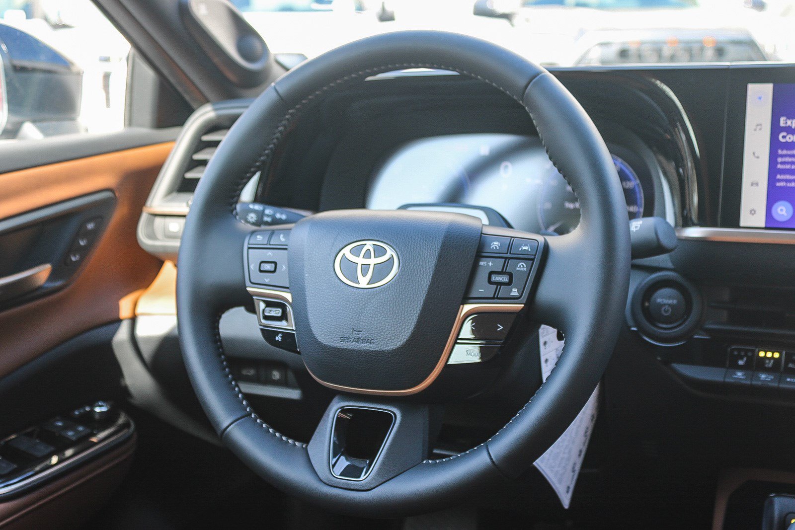 New 2026 Toyota Crown Signia AWD/4WD image 18