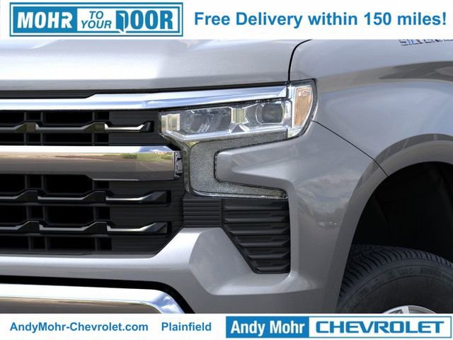 New 2026 Chevrolet Silverado 1500 LT AWD/4WD image 10