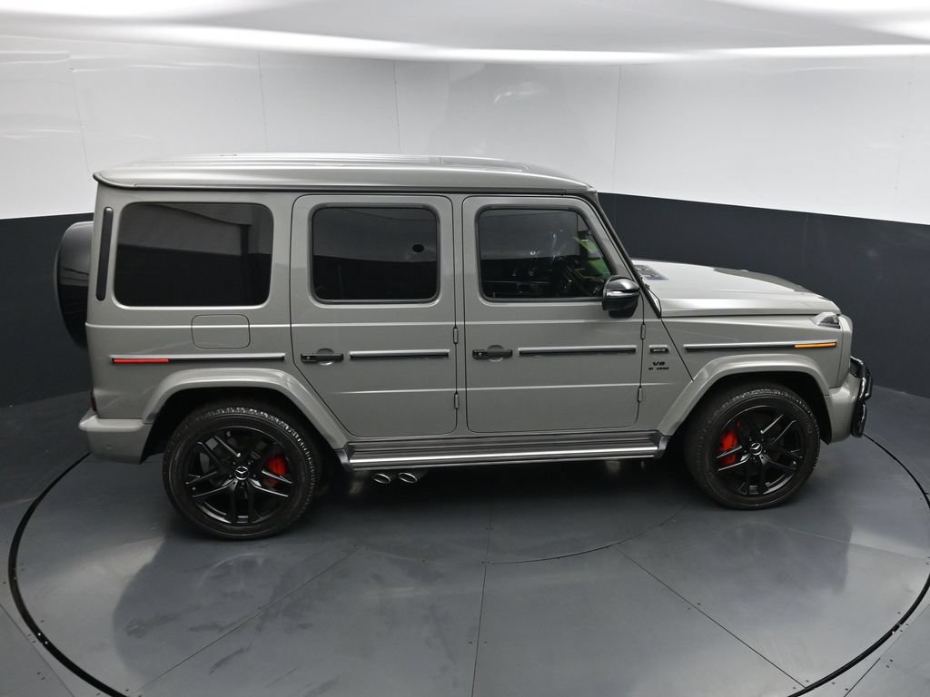 Used 2022 Mercedes-Benz G 63 AMG 4MATIC image 19