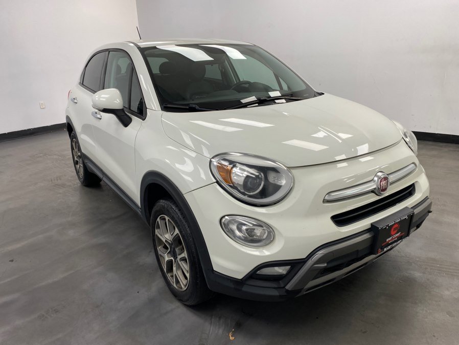 Used 2016 FIAT 500X Trekking image 8