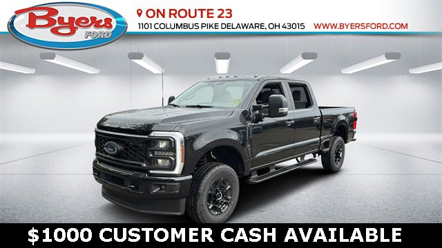 New 2026 Ford F350 XL w/ STX Appearance Package image 1