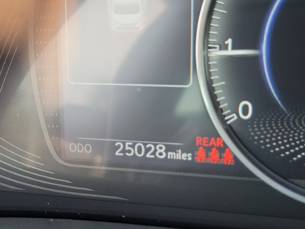 Used 2024 Lexus ES 350 w/ Premium Package FWD image 22