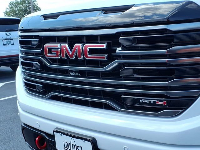 Used 2026 GMC Sierra 1500 AT4 w/ AT4 Premium Package AWD/4WD image 34