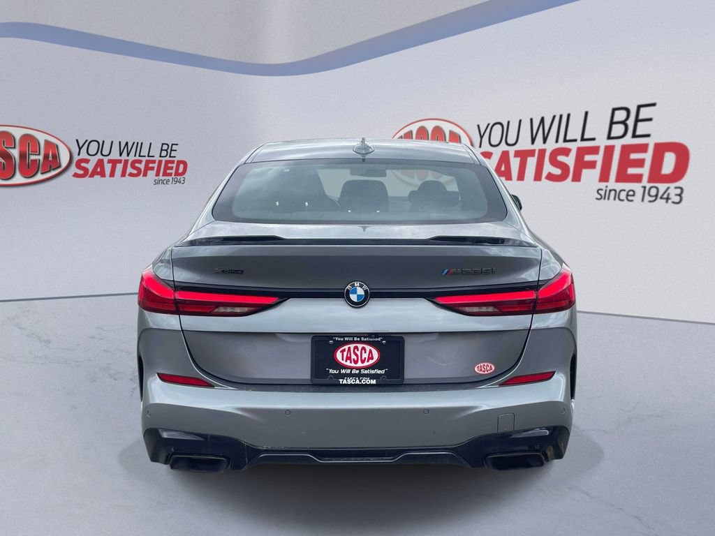 Used 2022 BMW M235i xDrive Gran Coupe w/ Shadowloine Package AWD/4WD image 7