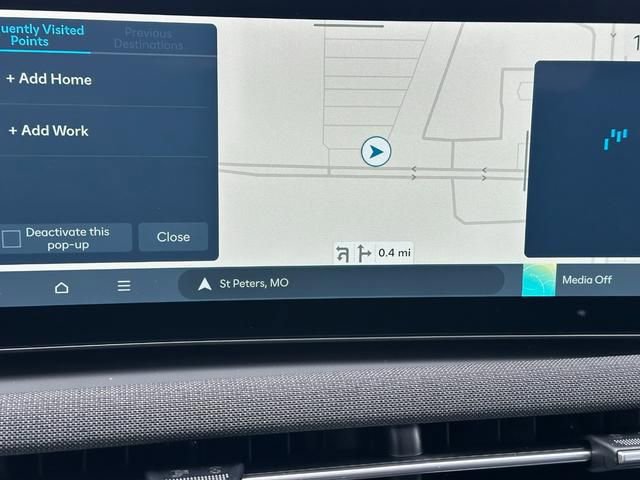 New 2026 Hyundai Santa Cruz Limited image 17