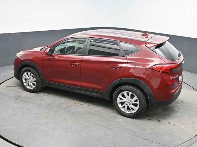 Used 2020 Hyundai Tucson SE AWD/4WD image 27