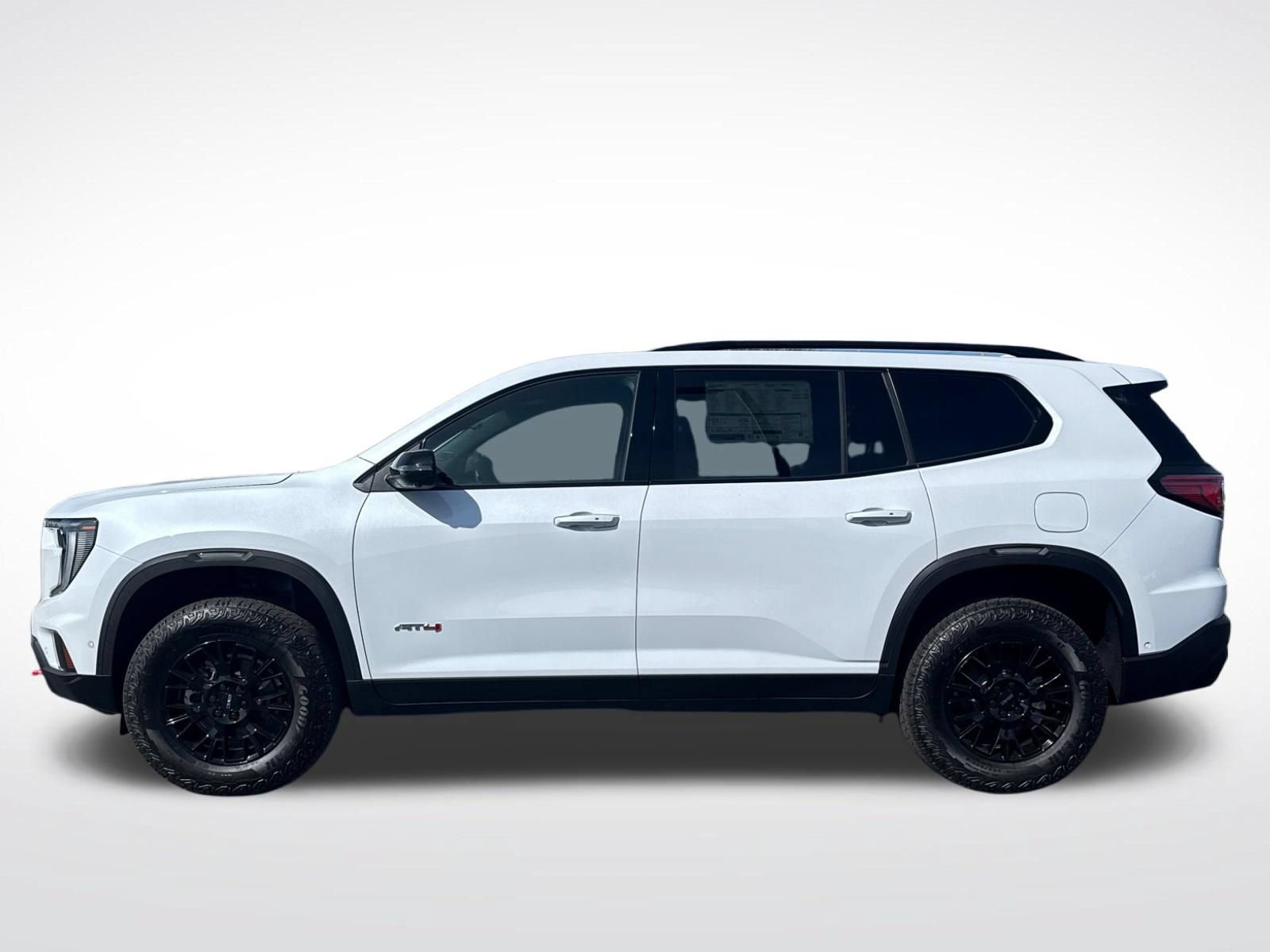 New 2026 GMC Acadia AT4 w/ Super Cruise Package AWD/4WD image 4