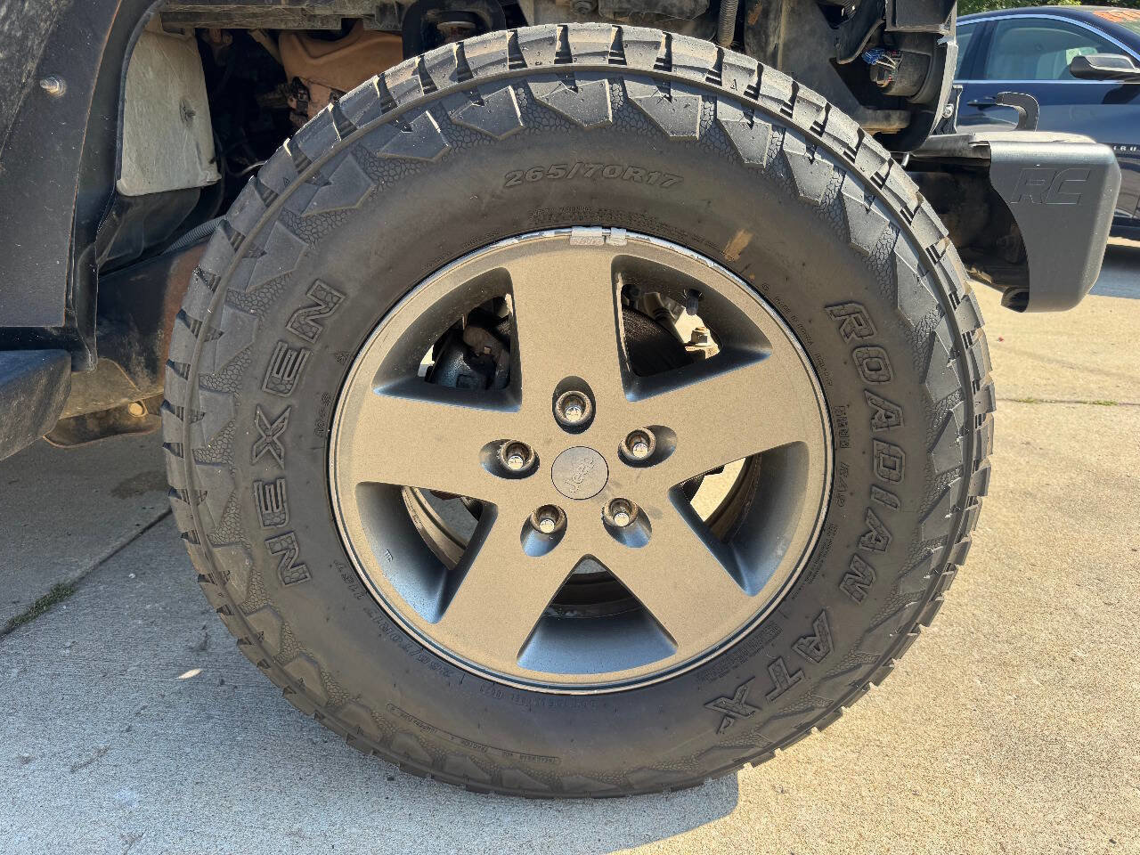 Used 2010 Jeep Wrangler Sport image 18