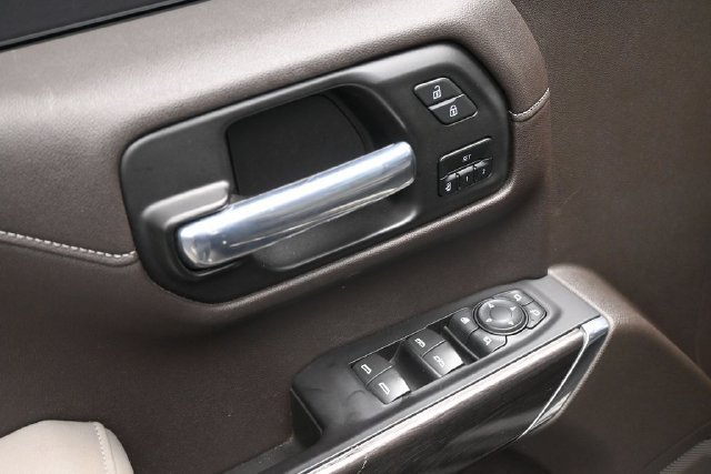 Used 2021 Chevrolet Silverado 1500 LTZ AWD/4WD image 25