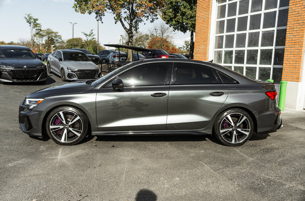 Used 2023 Audi S3 Prestige AWD/4WD image 39