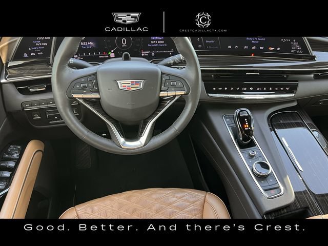 Certified 2022 Cadillac Escalade Sport w/ Touring Package AWD/4WD image 15
