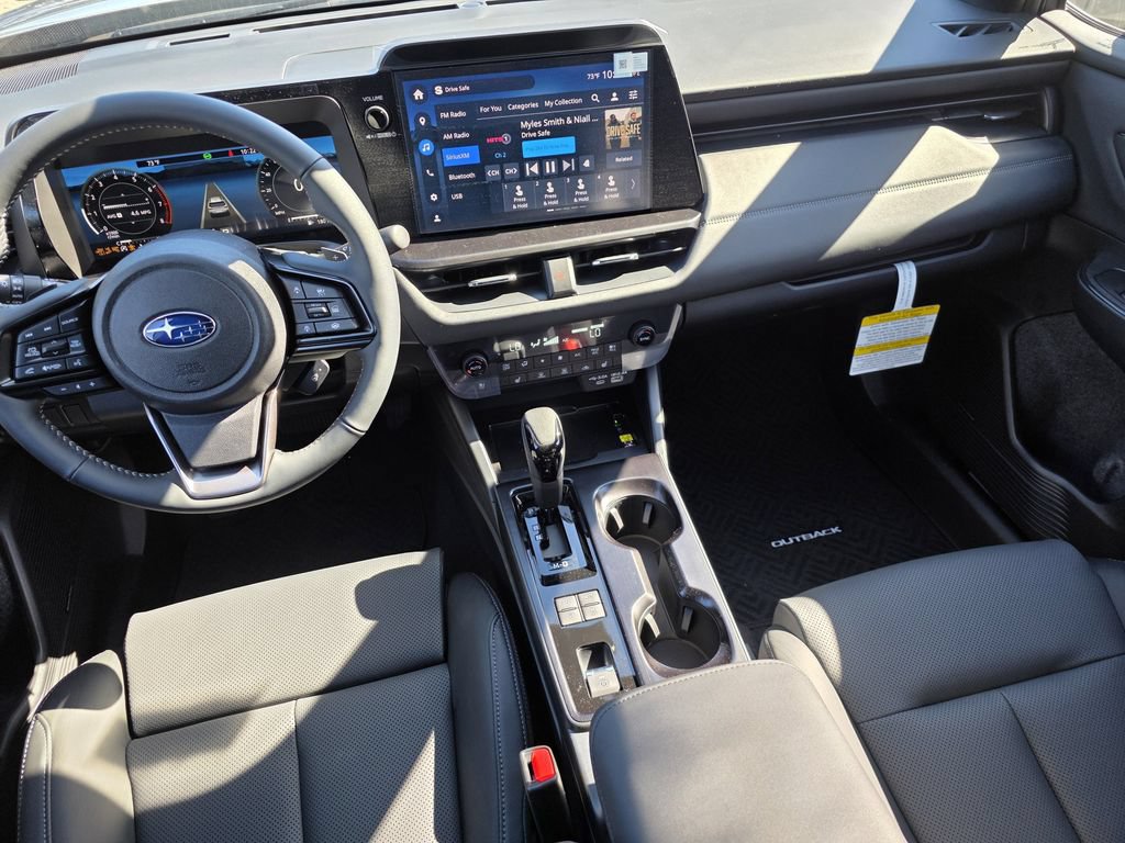 New 2026 Subaru Outback Touring XT AWD/4WD image 14