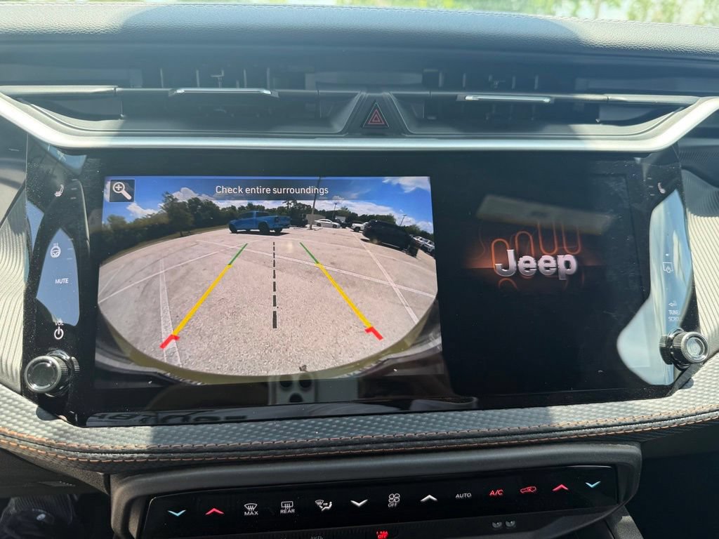 New 2026 Jeep Cherokee Overland AWD/4WD image 15