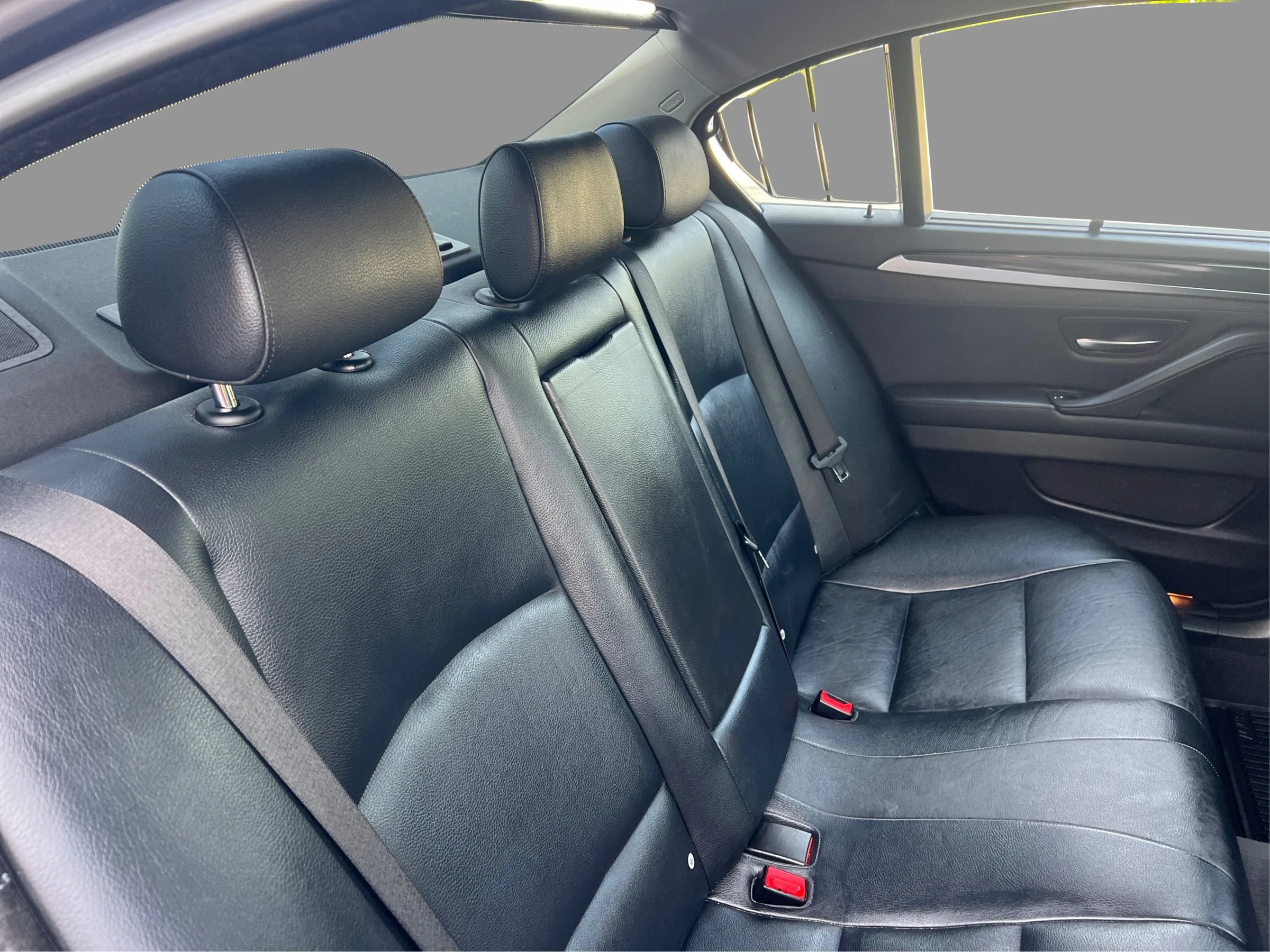 Used 2011 BMW 535i xDrive Sedan AWD/4WD image 27
