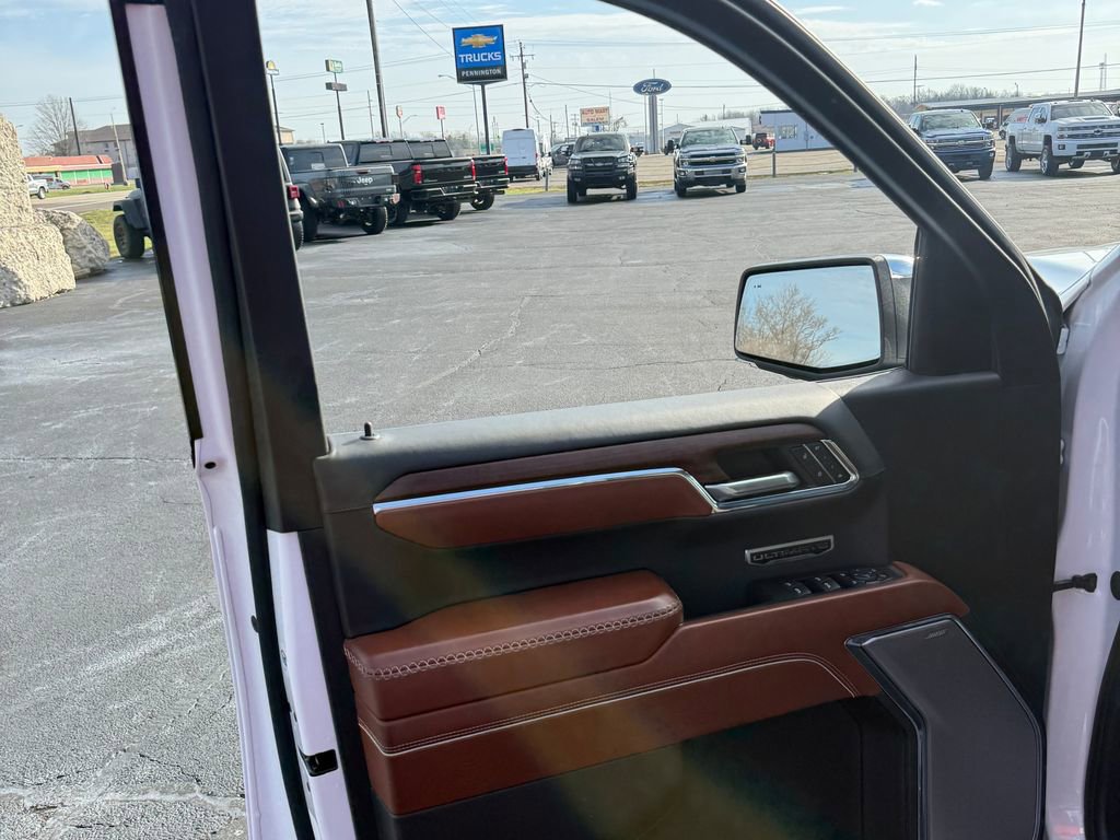 Used 2024 GMC Sierra 1500 Denali Ultimate AWD/4WD image 34