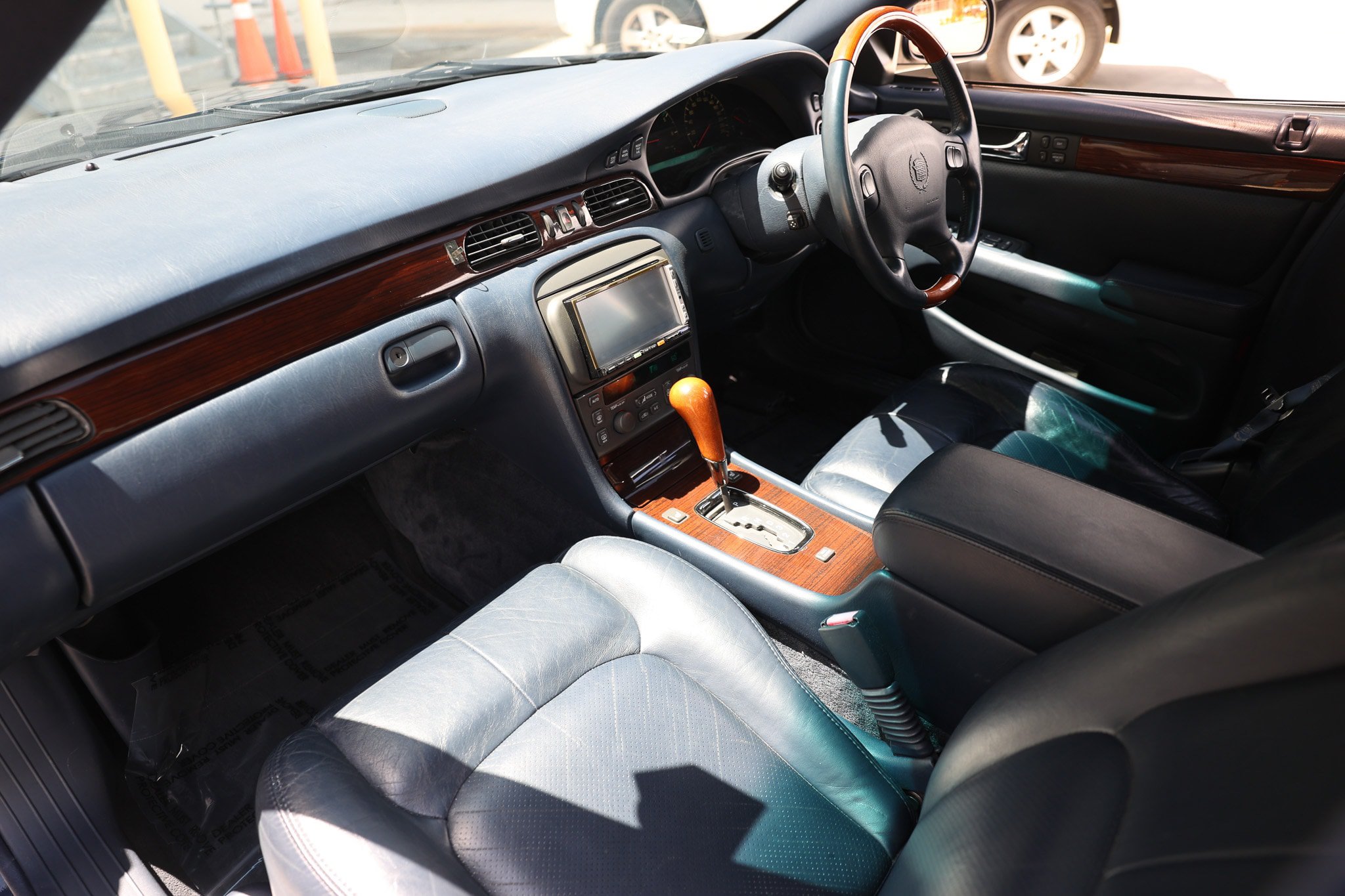 Used 1999 Cadillac Seville STS FWD image 20
