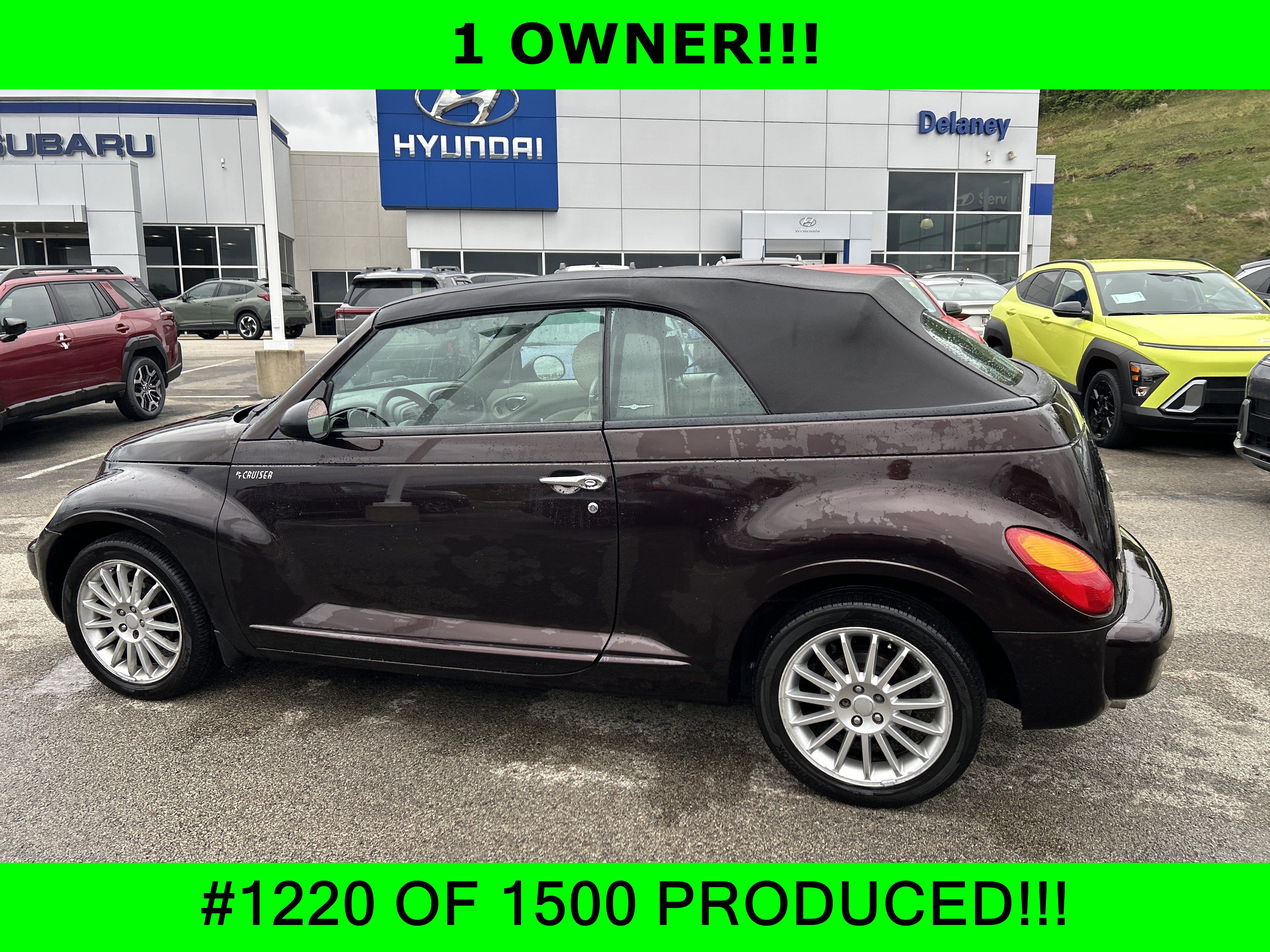 Used 2005 Chrysler PT Cruiser GT FWD image 5