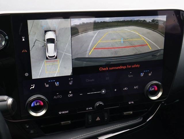 Used 2025 Lexus NX 350h AWD w/ Accessory Package (2T) image 30